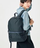 【レスポートサック/LeSportsac】のCARRIER BACKPACK/ディープシーブルー ディープシーブルー|ID:prp329100003972709