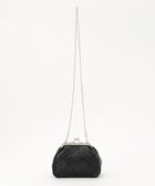 【グレース コンチネンタル/GRACE CONTINENTAL】のMetal clasp bag ブラック|ID: prp329100003972740 ipo3291000000026193585