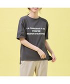 【エニィファム/any FAM】のオーガビッツアソートプリントTシャツ グレーロゴ|ID:prp329100003972744