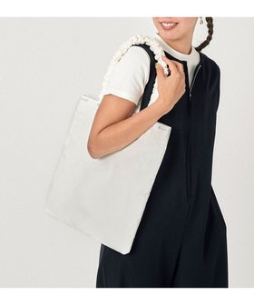 【レスポートサック/LeSportsac】のGH EMERALD TOTE/メレンゲ 人気、トレンドファッション・服の通販 founy(ファニー) ファッション Fashion レディースファッション WOMEN バッグ Bag ギャザー Gather 軽量 Lightweight シンプル Simple スリム Slim 雑誌 Magazine トラベル Travel プリント Print ポケット Pocket 無地 Plain Color おすすめ Recommend 旅行 Travel ギフト プレゼント Gift Present ビジネス 仕事 通勤 Business |ID:prp329100003972752