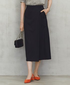 【23区/NIJYUSANKU】 クリアトリコチン ラップ風 スカート人気、トレンドファッション・服の通販 founy(ファニー) ファッション Fashion レディースファッション WOMEN スカート Skirt ウォッシャブル Washable 秋 Autumn/Fall クラシカル Classical クラシック Classic シンプル Simple ストレート Straight ベーシック Basic ラップ Wrap ワイド Wide A/W・秋冬 Aw・Autumn/Winter・Fw・Fall-Winter 2022年 2022 再入荷 Restock/Back In Stock/Re Arrival 2022-2023秋冬・A/W Aw/Autumn/Winter//Fw/Fall-Winter/2022-2023 |ID:prp329100003973630