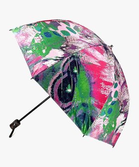 【ジェネラルデザインストア/general design store】の【UV/遮光率99%以上/晴雨兼用】UNICO羽柄折傘 人気、トレンドファッション・服の通販 founy(ファニー) ファッション Fashion レディースファッション WOMEN 傘 / レイングッズ Umbrellas/Rainwear イタリア Italy フォルム Form 傘 Umbrella |ID:prp329100003973997