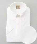 【ジェイ プレス/J.PRESS / MEN】の【夏に嬉しい高機能】カノコインレイパッチポケット シャツ/B.D. ホワイト系|ID: prp329100003974011 ipo3291000000027376569