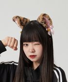 【ウィゴー/WEGO】のイベントカチューシャA 人気、トレンドファッション・服の通販 founy(ファニー) ファッション Fashion レディースファッション WOMEN シュシュ / ヘアアクセ Hair Accessories アクセサリー Accessories thumbnail 柄1|ID: prp329100003975092 ipo3291000000026216413