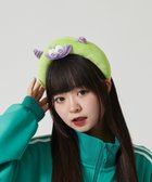 【ウィゴー/WEGO】のイベントカチューシャA 人気、トレンドファッション・服の通販 founy(ファニー) ファッション Fashion レディースファッション WOMEN シュシュ / ヘアアクセ Hair Accessories アクセサリー Accessories thumbnail 柄8|ID: prp329100003975092 ipo3291000000026216420