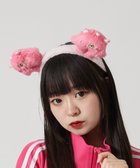 【ウィゴー/WEGO】のイベントカチューシャA 人気、トレンドファッション・服の通販 founy(ファニー) ファッション Fashion レディースファッション WOMEN シュシュ / ヘアアクセ Hair Accessories アクセサリー Accessories thumbnail 柄11|ID: prp329100003975092 ipo3291000000026216423