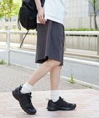 【ウィゴー/WEGO / MEN】の【ウエストゴム】ヘビーウェイトカットイージーショーツ スミクロ|ID: prp329100003975130 ipo3291000000028777611