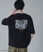 【ウィゴー/WEGO / MEN】のARTCOLLECTIONグラフィックT(S) 柄4|ID: prp329100003975137 ipo3291000000028813642