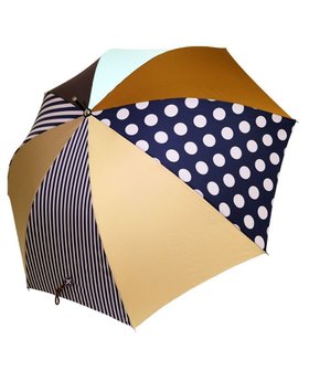 【プラスリング/+RING】 【プラスリング】【数量限定】 UNISEX 雨傘(長)60cm BRN T1201人気、トレンドファッション・服の通販 founy(ファニー) ファッション Fashion レディースファッション WOMEN 傘 / レイングッズ Umbrellas/Rainwear ユニセックス Unisex グラス Glass ラップ Wrap 傘 Umbrella |ID:prp329100003975150