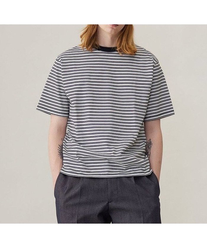 【アンフィーロ/UNFILO / MEN】のベーシックTEE 24年春夏商品 インテリア・キッズ・メンズ・レディースファッション・服の通販 founy(ファニー) https://founy.com/ ファッション Fashion メンズファッション MEN トップス・カットソー Tops/Tshirt/Men シャツ Shirts ユニセックス Unisex カットソー Cut And Sew ベーシック Basic 夏 Summer 定番 Standard 春 Spring S/S・春夏 Ss・Spring/Summer |ID: prp329100003975155 ipo3291000000030778074