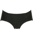 【ウィング/Wing】のジュニアショーツ Wing Teen おしりにくいこみにくい ズレ上がりにくい(裾) 【non!PKパンツ】 綿混素材(身生地部) RB2451とペア はきこみ丈あさめ RJ3451 ウイング/ワコール ブラック|ID: prp329100003975185 ipo3291000000031721624
