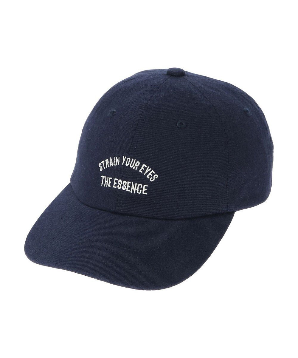 【アメリカンホリック/AMERICAN HOLIC】のツイルロゴCAP 人気、トレンドファッション・服の通販 founy(ファニー) 　ファッション　Fashion　レディースファッション　WOMEN　帽子　Hats　キャップ　Cap　シンプル　Simple　フィット　Fit　帽子　Hat　 other-1|ID: prp329100003975213 ipo3291000000026216992