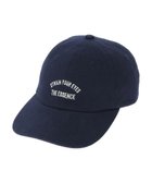 【アメリカンホリック/AMERICAN HOLIC】のツイルロゴCAP 人気、トレンドファッション・服の通販 founy(ファニー) ファッション Fashion レディースファッション WOMEN 帽子 Hats キャップ Cap シンプル Simple フィット Fit 帽子 Hat thumbnail Navy|ID: prp329100003975213 ipo3291000000026216993