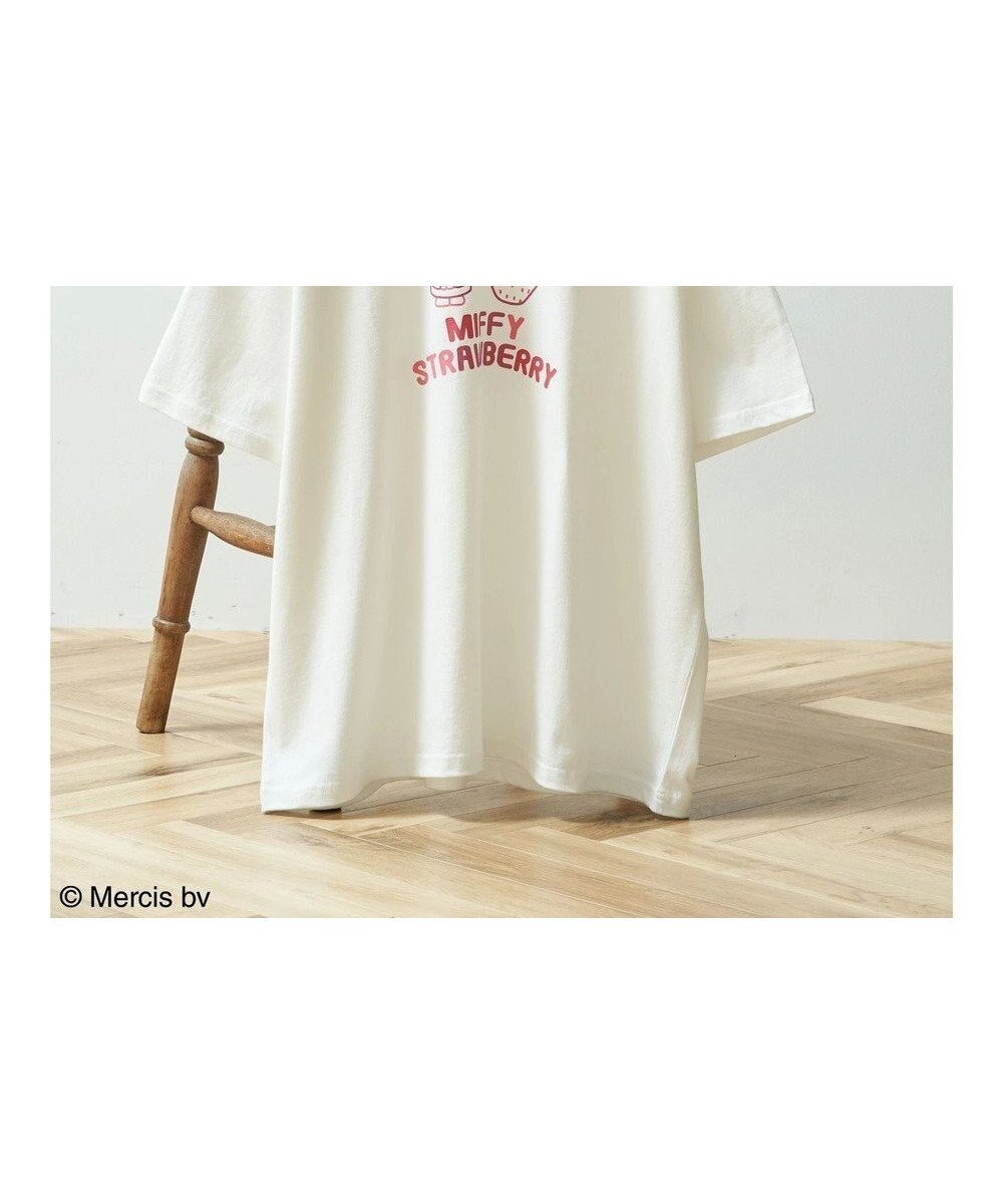 【アースミュージックアンドエコロジー/earth music&ecology】のmiffy/earth イチゴcollection インテリア・キッズ・メンズ・レディースファッション・服の通販 founy(ファニー) 　ファッション　Fashion　レディースファッション　WOMEN　トップス・カットソー　Tops/Tshirt　シャツ/ブラウス　Shirts/Blouses　ロング / Tシャツ　T-Shirts　カットソー　Cut and Sewn　S/S・春夏　Ss・Spring/Summer　おすすめ　Recommend　カットソー　Cut And Sew　プリント　Print　ポケット　Pocket　夏　Summer　春　Spring　A|ID: prp329100003975225 ipo3291000000026217054