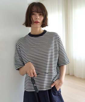 【アンフィーロ 自由区/UNFILO】 ベーシックTEE人気、トレンドファッション・服の通販 founy(ファニー) ファッション Fashion レディースファッション WOMEN トップス・カットソー Tops/Tshirt シャツ/ブラウス Shirts/Blouses ロング / Tシャツ T-Shirts カットソー Cut and Sewn S/S・春夏 Ss・Spring/Summer ユニセックス Unisex カットソー Cut And Sew ベーシック Basic 再入荷 Restock/Back In Stock/Re Arrival 夏 Summer 定番 Standard 春 Spring |ID:prp329100003975284