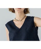【23区/NIJYUSANKU】の【好評につき追加生産】ビーンズ ネックレス シルバー系|ID: prp329100003975335 ipo3291000000033275654