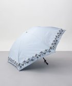 【アウロラ/AURORA】のJILL STUART(ジル スチュアート) 晴雨兼用傘(折りたたみ・ミニ傘)大寸サイズ サックス|ID: prp329100003975395 ipo3291000000026217863