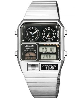 【シチズン/CITIZEN】の【特定店取扱いモデル】レコードレーベル 1980年代に一世を風靡したアナデジテンプ 人気、トレンドファッション・服の通販 founy(ファニー) ファッション Fashion レディースファッション WOMEN 腕時計 Watch 時計 Clock 人気 Popularity |ID:prp329100003979176