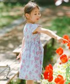 【エニファム/any FAM / KIDS】の【WEB限定柄有】総柄 サマー ワンピース ストライプ花柄|ID: prp329100003980985 ipo3291000000031961510