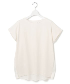 【ジェイプレスヨークストリート/J.PRESS YORK STREET】 【WOMEN】【SMOOTH JERSEY】バックシャーリング プルオーバー人気、トレンドファッション・服の通販 founy(ファニー) ファッション Fashion レディースファッション WOMEN トップス・カットソー Tops/Tshirt シャツ/ブラウス Shirts/Blouses ロング / Tシャツ T-Shirts プルオーバー Pullover カットソー Cut and Sewn NEW・新作・新着・新入荷 New Arrivals S/S・春夏 Ss・Spring/Summer カットソー Cut And Sew シャーリング Shirring 夏 Summer 春 Spring |ID:prp329100003981042