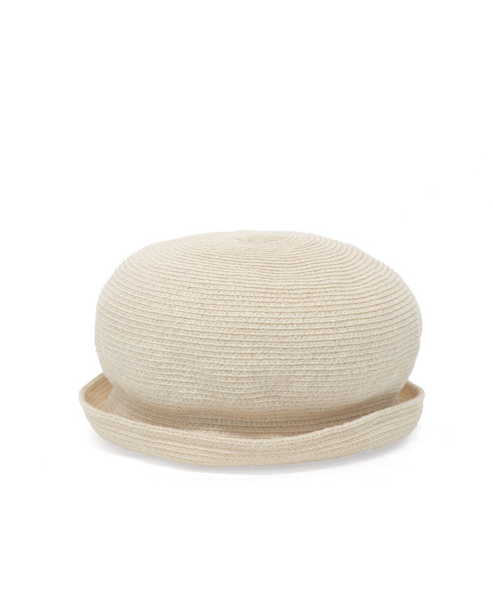 【アトレナ/ATRENA】の【日本製】ロールアップ インテリア・キッズ・メンズ・レディースファッション・服の通販 founy(ファニー) 　ファッション　Fashion　レディースファッション　WOMEN　帽子　Hats　軽量　Lightweight　シンプル　Simple　帽子　Hat　リゾート　Resort　ロールアップ　Roll Up　おすすめ　Recommend　日本製　Made In Japan　夏　Summer　アイボリー|ID: prp329100003981373 ipo3291000000026264302