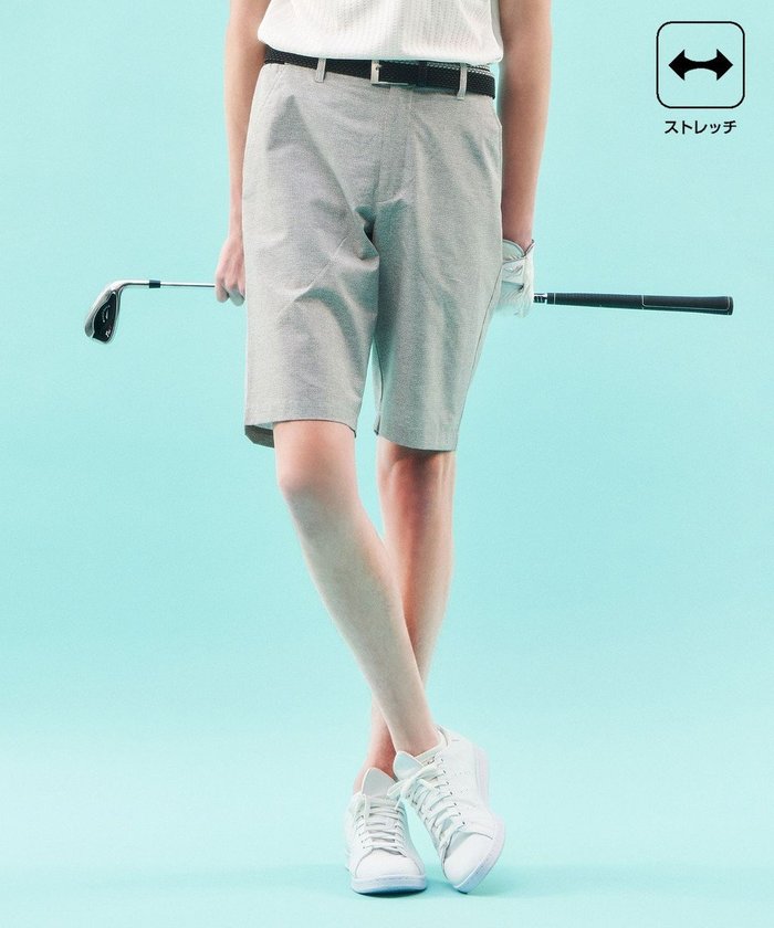 【23区 ゴルフ/23区GOLF / MEN】の【MEN】【ストレッチ】クールドット柄ハーフパンツ インテリア・キッズ・メンズ・レディースファッション・服の通販 founy(ファニー) https://founy.com/ ファッション Fashion メンズファッション MEN ボトムス Bottoms/Men ハーフ / ショートパンツ Short Pants S/S・春夏 Ss・Spring/Summer おすすめ Recommend クール Cool シンプル Simple ストレッチ Stretch ドット Dot ハーフ Half プリント Print メランジ Melange ラウンド Round 再入荷 Restock/Back In Stock/Re Arrival 夏 Summer 旅行 Travel 春 Spring |ID: prp329100003981375 ipo3291000000028633695