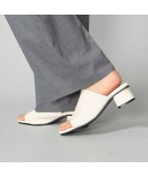 【モード エ ジャコモ/MODE ET JACOMO】のnoyau スクエアトゥストレッチミュールサンダル 人気、トレンドファッション・服の通販 founy(ファニー) ファッション Fashion レディースファッション WOMEN オープントゥ Open Toe 春 Spring サンダル Sandals シューズ Shoes シンプル Simple ストレッチ Stretch トレンド Trend ミュール Mule 再入荷 Restock/Back In Stock/Re Arrival S/S・春夏 Ss・Spring/Summer NEW・新作・新着・新入荷 New Arrivals おすすめ Recommend 夏 Summer 旅行 Travel ビジネス 仕事 通勤 Business |ID:prp329100003981402