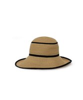 【アトレナ/ATRENA】の【調整可能】ラフィアキャペリン 人気、トレンドファッション・服の通販 founy(ファニー) ファッション Fashion レディースファッション WOMEN 帽子 Hats ボーダー Border 帽子 Hat ラフィア Raffia リゾート Resort NEW・新作・新着・新入荷 New Arrivals 夏 Summer |ID:prp329100003981442