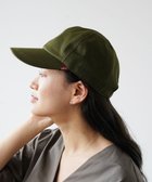 【アトレナ/ATRENA】の【防水】GORE-TEX CAP ゴアテックスキャップ カーキ|ID: prp329100003982373 ipo3291000000026424006