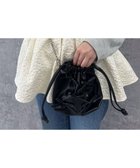 【ウィゴー/WEGO】の巾着チェーンショルダー 人気、トレンドファッション・服の通販 founy(ファニー) ファッション Fashion レディースファッション WOMEN おすすめ Recommend カラフル Colorful ショルダー Shoulder シルバー Silver スマホ Smartphone チェーン Chain トレンド Trend ポーチ Pouch リボン Ribbon 巾着 Purse 無地 Plain Color thumbnail 柄3|ID: prp329100003982384 ipo3291000000027775274