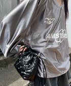 【ウィゴー/WEGO】の巾着チェーンショルダー 人気、トレンドファッション・服の通販 founy(ファニー) ファッション Fashion レディースファッション WOMEN おすすめ Recommend カラフル Colorful ショルダー Shoulder シルバー Silver スマホ Smartphone チェーン Chain トレンド Trend ポーチ Pouch リボン Ribbon 巾着 Purse 無地 Plain Color thumbnail 柄11|ID: prp329100003982384 ipo3291000000027793037