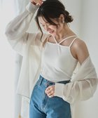 【ウィゴー/WEGO】の【カップ付き】nachumoreホルターネックキャミ 人気、トレンドファッション・服の通販 founy(ファニー) ファッション Fashion レディースファッション WOMEN トップス・カットソー Tops/Tshirt キャミソール / ノースリーブ No Sleeves インナー Inner 春 Spring キャミソール Camisole ジャケット Jacket スマホ Smartphone デニム Denim 定番 Standard フィット Fit ボトム Bottom ボーダー Border ラップ Wrap S/S・春夏 Ss・Spring/Summer プチプライス・低価格 Affordable おすすめ Recommend 夏 Summer thumbnail ホワイト|ID: prp329100003982385 ipo3291000000026787189