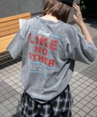 【ウィゴー/WEGO】の【綿100%】ヴィンテージウォッシュグラフィックTシャツ 柄8|ID:prp329100003982388