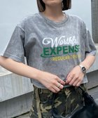 【ウィゴー/WEGO】のヴィンテージウォッシュショートT 人気、トレンドファッション・服の通販 founy(ファニー) ファッション Fashion レディースファッション WOMEN トップス・カットソー Tops/Tshirt シャツ/ブラウス Shirts/Blouses ロング / Tシャツ T-Shirts カットソー Cut and Sewn S/S・春夏 Ss・Spring/Summer カットソー Cut And Sew ショート Short スニーカー Sneakers スマホ Smartphone ミニスカート Mini Skirt 冬 Winter 半袖 Short Sleeve 夏 Summer 春 Spring thumbnail 柄6|ID: prp329100003982390 ipo3291000000027192946