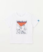 【シェアパーク/SHARE PARK / MEN】の【KIDS】UVカット アートコラボTシャツ〈HIKING〉 ホワイト|ID: prp329100003987288 ipo3291000000029393415