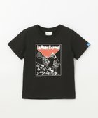 【シェアパーク/SHARE PARK / MEN】の【KIDS】UVカット アートコラボTシャツ〈HIKING〉 ブラック|ID: prp329100003987288 ipo3291000000029393418