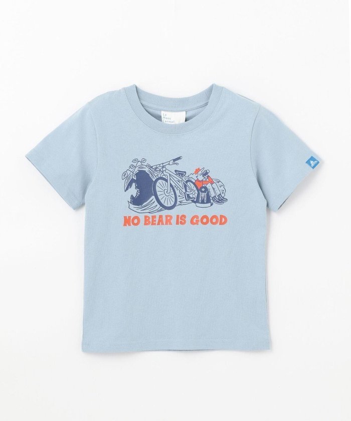 【シェアパーク/SHARE PARK / MEN】の【KIDS】UVカット アートコラボTシャツ〈BEAR〉 インテリア・キッズ・メンズ・レディースファッション・服の通販 founy(ファニー) https://founy.com/ ファッション Fashion キッズファッション KIDS トップス・カットソー Tops/Tees/Kids S/S・春夏 Ss・Spring/Summer アウトドア Outdoor カットソー Cut And Sew コラボ Collaboration モチーフ Motif 人気 Popularity 吸水 Water Absorption 夏 Summer 春 Spring |ID: prp329100003987290 ipo3291000000029393424