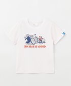 【シェアパーク/SHARE PARK / MEN】の【KIDS】UVカット アートコラボTシャツ〈BEAR〉 ホワイト|ID: prp329100003987290 ipo3291000000029393427