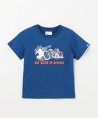 【シェアパーク/SHARE PARK / MEN】の【KIDS】UVカット アートコラボTシャツ〈BEAR〉 ブルー|ID: prp329100003987290 ipo3291000000029393428