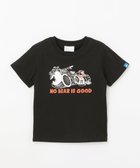 【シェアパーク/SHARE PARK / MEN】の【KIDS】UVカット アートコラボTシャツ〈BEAR〉 ブラック|ID: prp329100003987290 ipo3291000000029393429