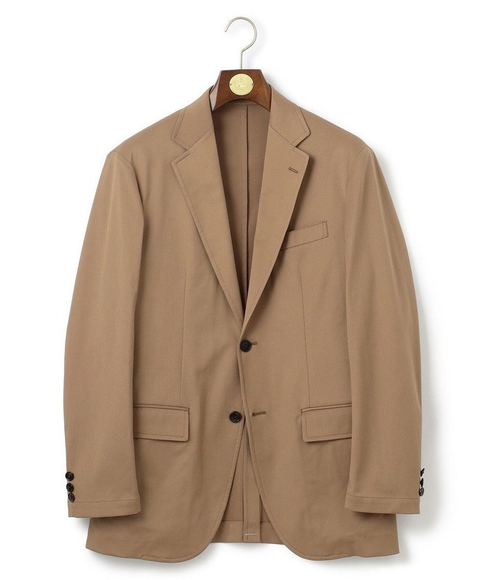【ジェイ プレス/J.PRESS / MEN】の【WEB・一部店舗限定】トリコットカノコ ジャケット インテリア・キッズ・メンズ・レディースファッション・服の通販 founy(ファニー) https://founy.com/ ファッション Fashion メンズファッション Fashion for Men アウター Men's Coats Outerwear テーラードジャケット Tailored Jackets & Blazers 春 Spring ショルダー Shoulder, Shoulder Strap シンプル Simple, Minimal ジャケット Jacket, Outerwear スマート Smart, Elegant パイピング Piping, Trim Design ポケット Pocket, Pocket Detail ループ Loop, Loop Knit S/S・春夏 SS, Spring/Summer, Warm Season 夏 Summer |ID: prp329100003987303 ipo3291000000034584588