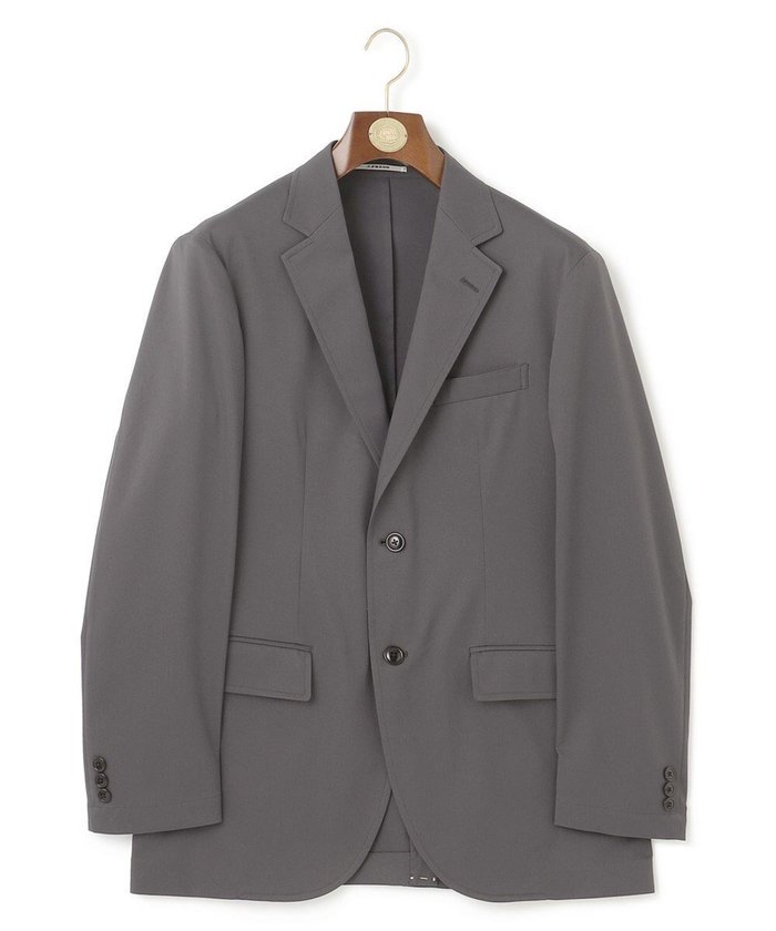 【ジェイ プレス/J.PRESS / MEN】の【WEB・一部店舗限定】ストレッチジャケット インテリア・キッズ・メンズ・レディースファッション・服の通販 founy(ファニー) https://founy.com/ ファッション Fashion メンズファッション Fashion for Men アウター Men's Coats Outerwear テーラードジャケット Tailored Jackets & Blazers 春 Spring ショルダー Shoulder, Shoulder Strap シンプル Simple, Minimal ジャケット Jacket, Outerwear ストレッチ Stretch, Stretchy Fabric スマート Smart, Elegant パイピング Piping, Trim Design パウダー Powder, Soft Tone ポケット Pocket, Pocket Detail S/S・春夏 SS, Spring/Summer, Warm Season 夏 Summer |ID: prp329100003987304 ipo3291000000033451169