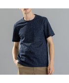 【ジョゼフ オム/JOSEPH HOMME / MEN】のリネンドビージャージー クルーネックTシャツ ネイビー系|ID: prp329100003987305 ipo3291000000027364454