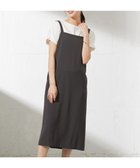 【ジェイ プレス/J.PRESS】の【WEB限定カラーあり・洗える】Lightジョーゼット キャミ ワンピース グレー系|ID: prp329100003988090 ipo3291000000026790691