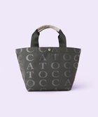 【トッカ/TOCCA】の【WEB&一部店舗限定】FOLLOWING TOCCA TOTE トートバッグ ライトグレー系|ID:prp329100003989060