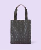 【トッカ/TOCCA】の【WEB&一部店舗限定】【A4サイズ対応】FOLLOWING TOCCA A4 TOTE トートバッグ ライトグレー系|ID:prp329100003989063