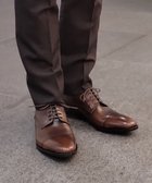 【リーガル フットコミュニティ/REGAL FOOT COMMUNITY / MEN】の【リーガルドレス】 241S 外羽根ストレートチップ ビジネスシューズ 【公式WEBショップ限定】 ブラウン|ID: prp329100003990488 ipo3291000000027364470