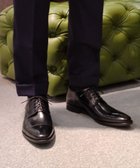 【リーガル フットコミュニティ/REGAL FOOT COMMUNITY / MEN】の【リーガルドレス】 241S 外羽根ストレートチップ ビジネスシューズ 【公式WEBショップ限定】 ブラック|ID: prp329100003990489 ipo3291000000027364472