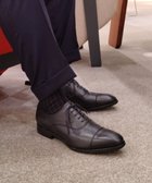 【リーガル フットコミュニティ/REGAL FOOT COMMUNITY / MEN】の【リーガルドレス】 233S ストレートチップ (GORE-TEX フットウェア)ビジネスシューズ 【公式WEBショップ限定】 ブラック|ID: prp329100003990490 ipo3291000000027364474