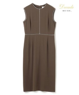 【ベイジ,/BEIGE,】のCINDY / クルーネックドレス 人気、トレンドファッション・服の通販 founy(ファニー) ファッション Fashion レディースファッション WOMEN ワンピース Dress ドレス Party Dresses ウォッシャブル Washable オケージョン Occasion サテン Satin ジャケット Jacket ストレッチ Stretch スーツ Suit セットアップ Set Up センター Center トリミング Trimming ドレス Dress 人気 Popularity パイピング Piping A/W・秋冬 Aw・Autumn/Winter・Fw・Fall-Winter S/S・春夏 Ss・Spring/Summer おすすめ Recommend 夏 Summer エレガント 上品 Elegant ビジネス 仕事 通勤 Business |ID:prp329100003990509